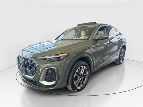 2025 Audi Q5 Premium Plus TFSI quattro S tronic