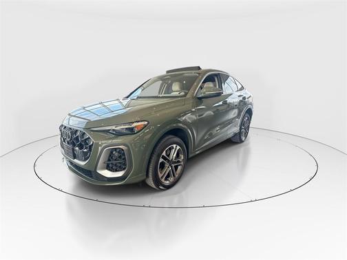 2025 Audi Q5 Premium Plus TFSI quattro S tronic