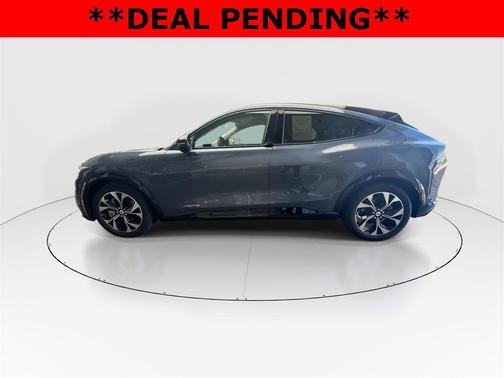 2021 Ford Mustang Mach-E Premium