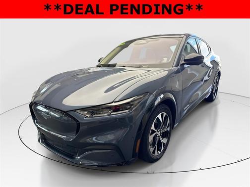 2021 Ford Mustang Mach-E Premium