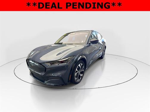 2021 Ford Mustang Mach-E Premium