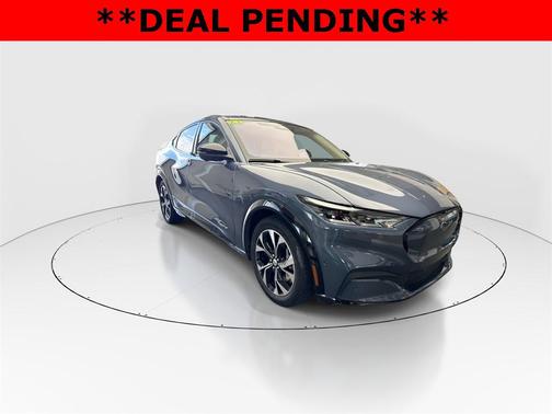 2021 Ford Mustang Mach-E Premium