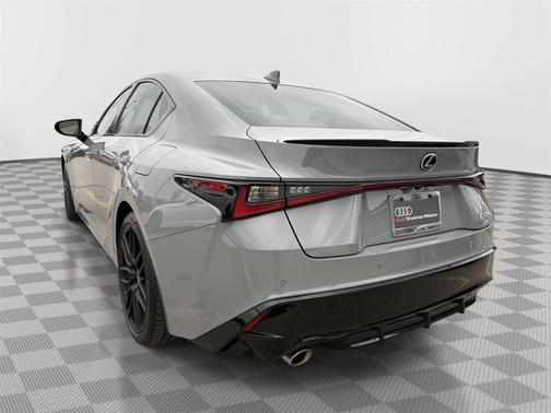 Incognito 2024 Lexus IS 350 Base