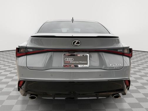 Incognito 2024 Lexus IS 350 Base