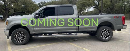 2019 Ford F-350 Lariat