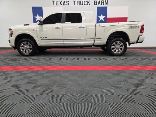 2020 RAM 2500 Limited Mega Cab 4X4 6'4' Box