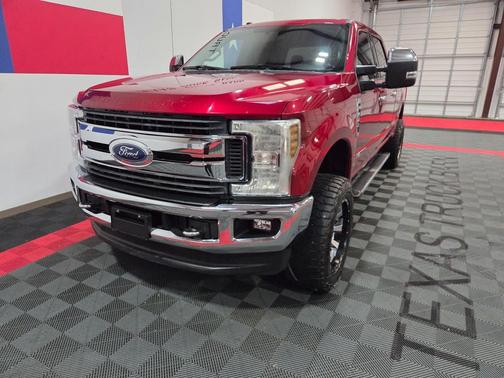 2019 Ford F-250 XLT