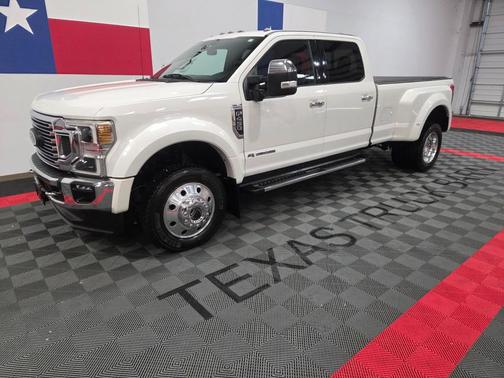 2020 Ford F-450 Lariat