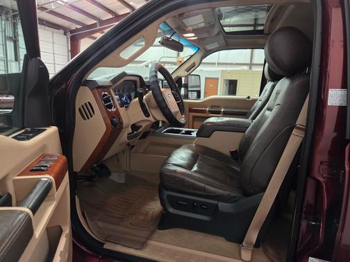 2015 Ford F-350 Lariat