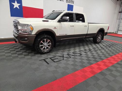 2022 RAM 3500 Longhorn