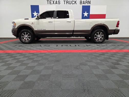 2022 RAM 3500 Longhorn
