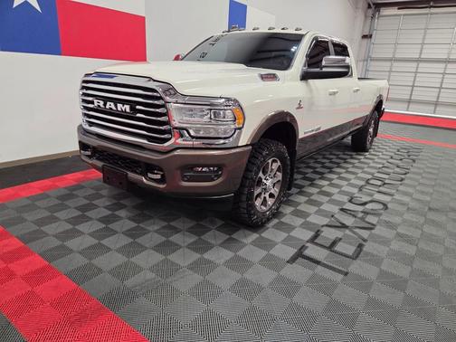 2022 RAM 3500 Longhorn
