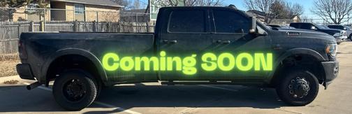 2020 RAM 3500 Limited Crew Cab 4x4 8' Box