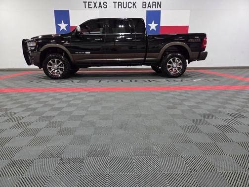 2020 RAM 2500 Longhorn
