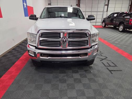2016 RAM 3500 Big Horn