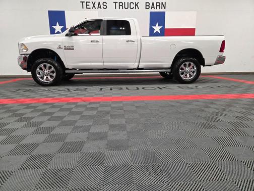 2016 RAM 3500 Big Horn