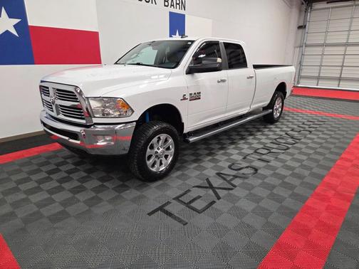 2016 RAM 3500 Big Horn