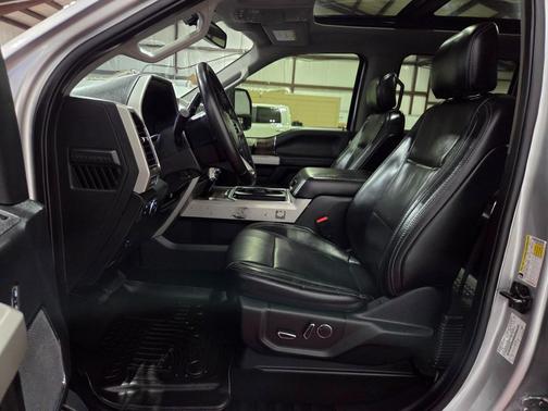 2019 Ford F-250 Lariat