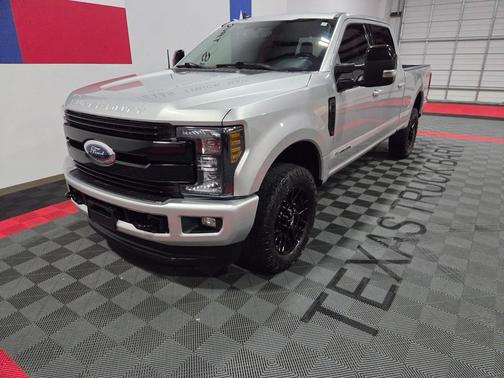 2019 Ford F-250 Lariat