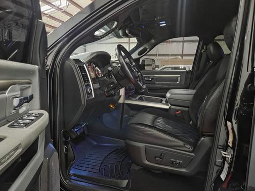 2016 RAM 3500 Big Horn