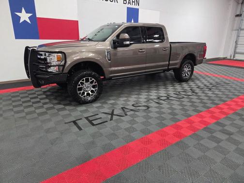 2020 Ford F-250 Lariat
