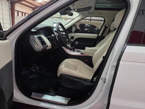 2021 Land Rover Range Rover Sport HSE Dynamic