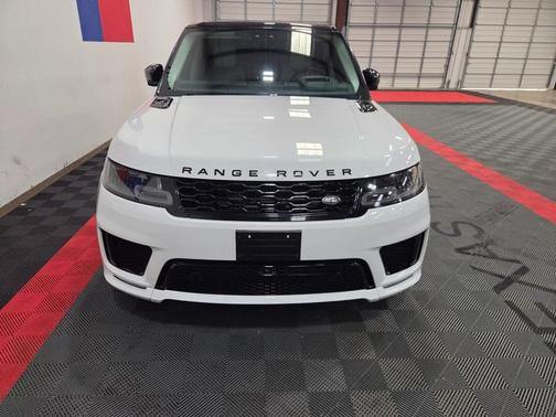 2021 Land Rover Range Rover Sport HSE Dynamic