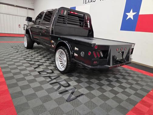 Granite Crystal Metallic Clearcoat 2021 RAM 2500 Big Horn Crew Cab 4x4 6'4' Box