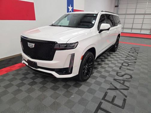 2023 Cadillac Escalade ESV Sport Platinum