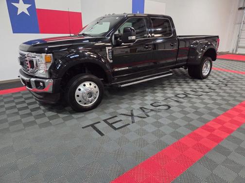 2021 Ford F-450 Lariat