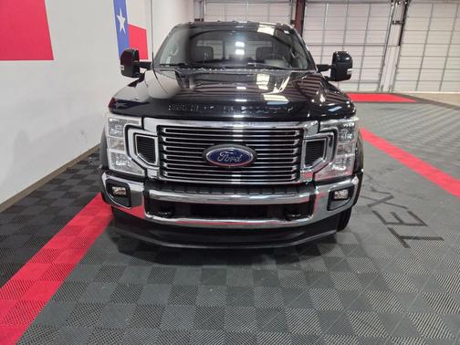 2021 Ford F-450 Lariat