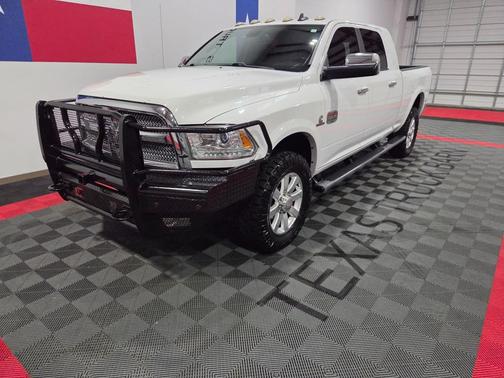 2016 RAM 2500 Longhorn