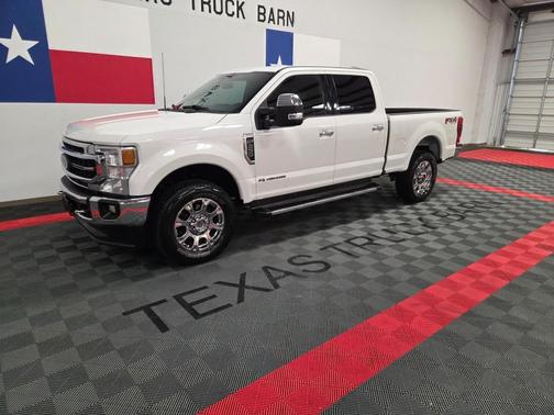 2022 Ford F-250 Lariat