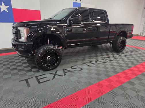 2018 Ford F-250 Pro Comp Lift 6.7L Diesel GPS Nav New Toyo Tires FREE WARRANTY