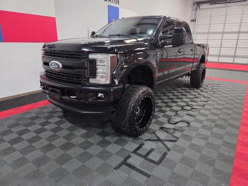 2018 Ford F-250 Pro Comp Lift 6.7L Diesel GPS Nav New Toyo Tires FREE WARRANTY