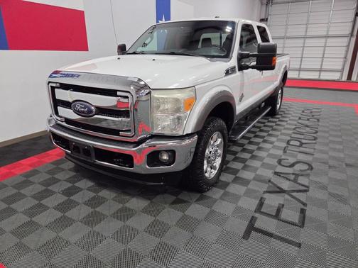 2013 Ford F-350 Lariat