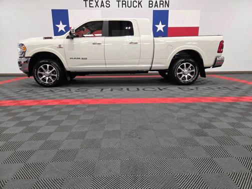 2022 RAM 3500 Longhorn