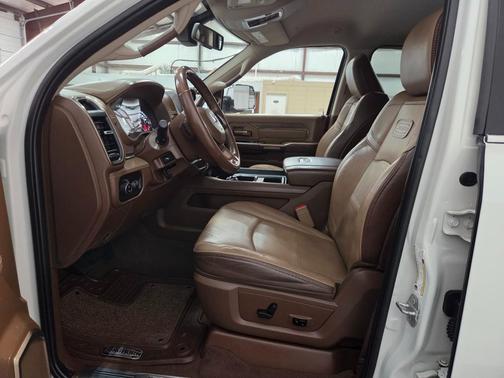 2022 RAM 3500 Longhorn