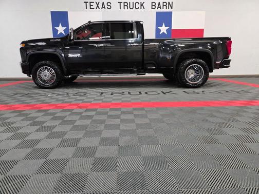 2020 Chevrolet Silverado 3500 High Country