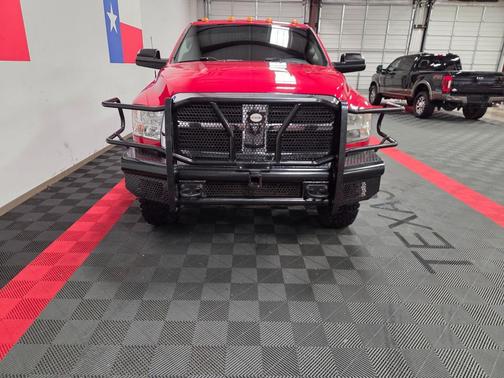 Flame Red Clearcoat 2015 RAM 3500 Tradesman