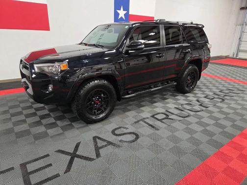 2022 Toyota 4Runner SR5 Premium