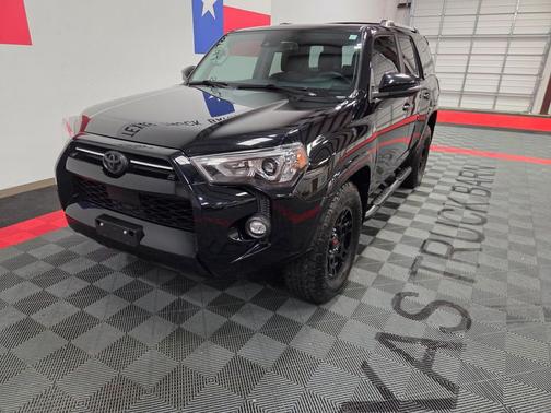 2022 Toyota 4Runner SR5 Premium