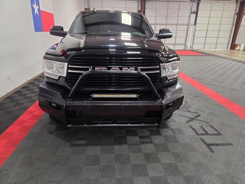 2019 RAM 2500 Lone Star Crew Cab 4x4 6'4' Box