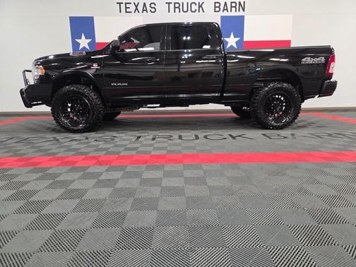 2019 RAM 2500 Lone Star Crew Cab 4x4 6'4' Box
