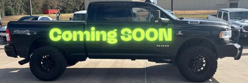 2019 RAM 2500 Lone Star Crew Cab 4x4 6'4' Box