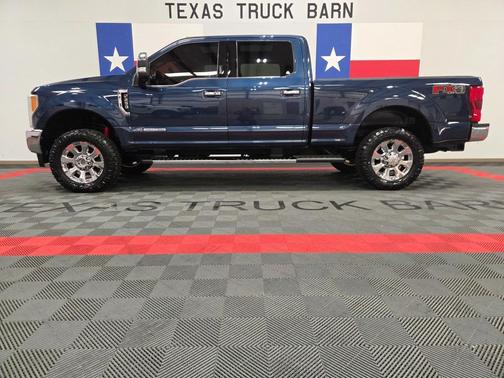 2017 Ford F-250 King Ranch