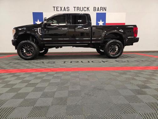 2020 Ford F-350 Lifted 6.7L Diesel GPS Camera Sunroof 22in Wheels NEW 37in Tires FREE WARRANTY