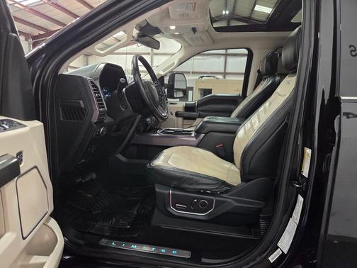 2020 Ford F-350 Lifted 6.7L Diesel GPS Camera Sunroof 22in Wheels NEW 37in Tires FREE WARRANTY