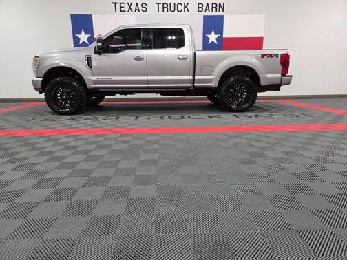 2021 Ford F-250 Platinum