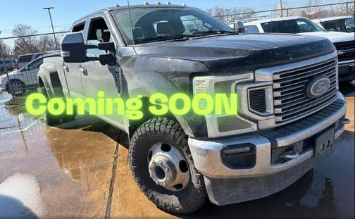 2022 Ford F-350 Limited